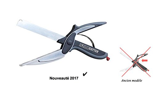 * Küchenschere, neue Generation 2017 * mit Klinge von Rückkehr aus Edelstahl - 9