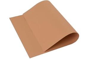 Cisne 2013, S.L. 10 láminas de Goma Eva 40x60 cm, 2mm Grosor Carne