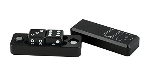 Preisvergleich Produktbild Gravity Dice D6 - Black (2)
