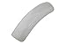 Effect Beauty Big C-Curve Nail Tips - Natural - Pack of 50