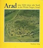 Image de Arad - eine 5000 Jahre alte Stadt in der Wüste Negev, Israel