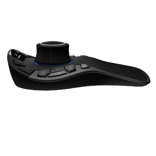 3dconnexion SpaceMouse Pro 3D-Motion-Controller USB 2.0 - 3