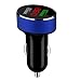 Produktbild SanyaoDU Kfz Ladekabel USB Kfz Zigarettenanzünder Adapter Ladegeräte Mit 12V 24W 4.8A 2-Port Für iPhone XS/XR/XS Max, Galaxy S9 Für Verschiedene Modelle,A