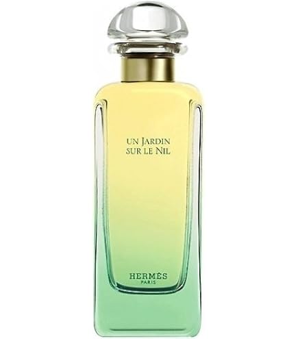 Hermes Un Jardin Sur Le Nil Eau de Toilette for Women and Men 100
