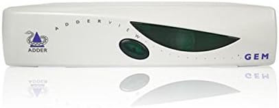 AdderView GEM AVG4 - KVM switch - PS/2 - 4 x KVM port(s) - 1 local user - desktop