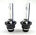 Produktbild 2x D2S 35W 85V P32d-2 6000K E4 VISION PLUS XENON LAMPEN BRENNER SET 2 STÜCK LONG LIFE JURMANN ORIGINAL