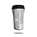 Produktbild Turtle Maple Leaf Travel Coffee Mug Delicate Printing Portable Vacuum Cup,Food Grade ABS Insulated Cup Anti-Spill(8.8 OZ)