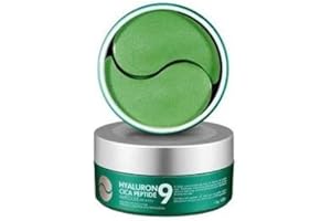 Medi-peel Hyaluron Cica Peptide 9 Ampoule Eye Patch 60 pièces