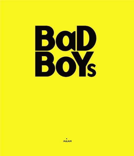 couverture de : Bad boys
