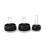 Qualitativ hochwertig. Schaltknauf für Volkswagen VW Golf 4 MK4 Bora Passat B5, 3 Stück