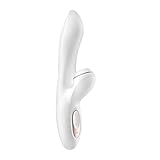 Satisfyer Pro G-Spot Rabbit Clitoral Sucker and Vibrator