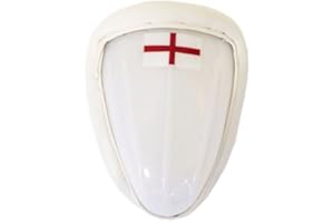 ONLY CRICKET New St George Cricket Protector England Abdo Guard Traditional Padded Box
