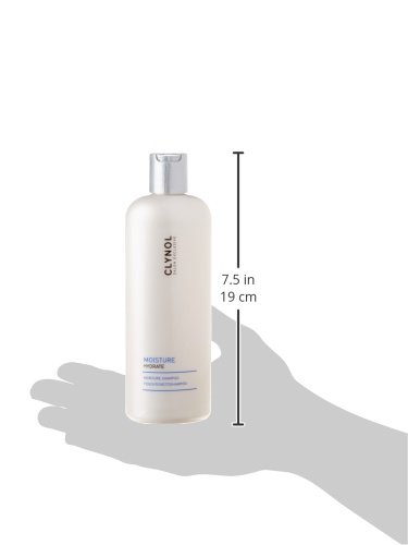 Clynol Moisture Hydrate Feuchtigkeitsshampoo 300ml - 3