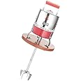 Omen Changing Lives Madhani Machine | Electric Hand Blender for Churning | 2-Speed Control | Compact & Durable | Easy to Use and Clean | Ideal for Lassi, Butter, Buttermilk, and Milkshakes