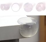 10Pcs New Child Baby Safe silicone Protector Table Corner Edge Protection Cover
