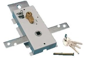 Genuine Garador G3 Lock & Barrel 1019001 (30.5 + 10)