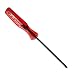 Produktbild 1pc 2,5 * 50 mm Dreieck Schraubendreher Repair Tool für Reparatur MP3 MP4 Player