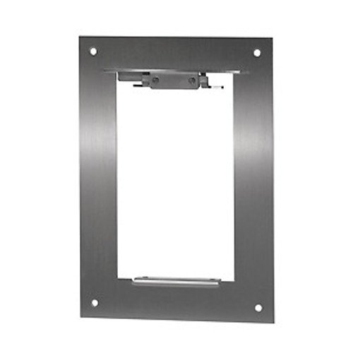 Preisvergleich Produktbild Einbaurahmen für Türstation DVT30 Unterputz