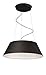 Produktbild Lirio by Philips LED-Pendelleuchte Cielo, 24-flammig, schwarz, 4055030LI