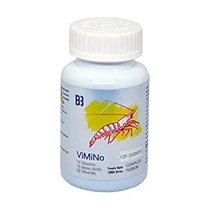 Vimino for Shrimps | 140 ml | B3 Billion Bacteria | Happy Fins