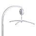 [Upgraded Version] VicTsing Baby Crib Mobile Bed Bell Holder Arm Bracket + Wind-up/Auto Music Box - Without Toys