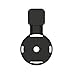 Produktbild CARRYKT Kitchen Bathroom Bedroom Outlet Wall Mount Stand Holder Bracket for Amazon Echo Dot 3rd Generation