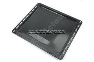 NUTRIOLI LECCARDA SMALTATA FORNO 422X370X23 MM ELECTROLUX 3531939233 PER MODELLI ELECTROLUX (EKC6001 - EKC6025 - FEH60G3100), ZAN