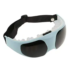 Maruti Electric Eye Massager Relieve Fatigue Migraine Anti Myopia Magnetic Therapy Massage Ease Eye Bag Head Forehead Massager Eyes