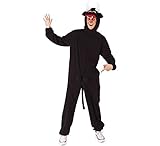 Original de licencia oficial Rubies - Disfraz de Toro Loco para adulto, unisex talla única (Rubies S8445)