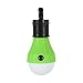 Produktbild deYukiko 3 LED Ultra Bright Outdoor Griff Camping Lampe Zelt Glühbirne mit Lampenhaken