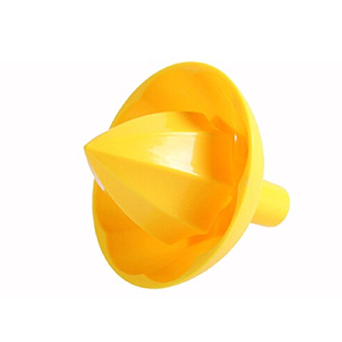 Frucht Gemüse Werkzeuge Kunststoff Hand Handbuch Squeezer Orange Zitrone Entsafter Presse Squeezer Zitruspresse zufällige Farbe