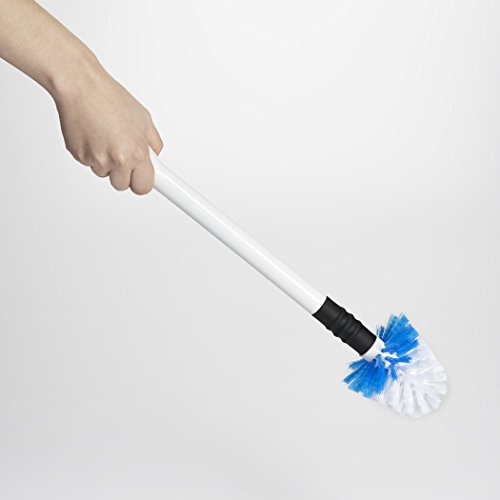 OXO Good Grips Toilettenbürste mit flexiblem Hals - 4