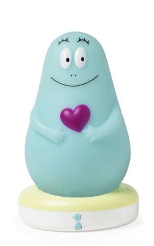 Pabobo – Nachtlicht Lumilove Barbapapa – verschiedene Farben zur Auswahl