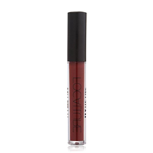 Vovotrade FOCALLURE Neue Partei-Frauen-Art- und Weiselippenstift-Kosmetik-Lippenmatten-Lipgloss_C - 3