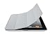 Produktbild Original iPad 2 3 4 Smart Cover Polyurethan Tasche Hell Grau - Schutzhülle mit Ständerfunktion
