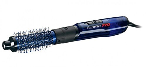 Preisvergleich Produktbild Babyliss Pro Warmluftbürste Blue Lightning BAB2620E