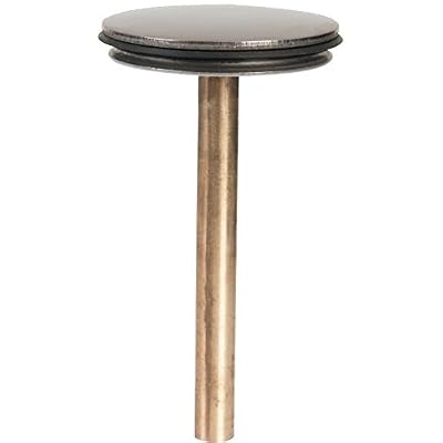 SAS Clapet de vidage pour Baignoire - Tige Ø 7,5 mm - 32 à 38 mm - Nicoll