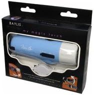 Baylis BA7032 My Mini Magic Torch - Pastel Blue