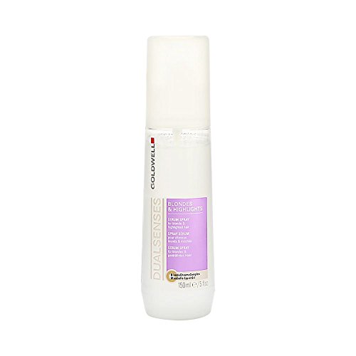 Goldwell Dualsenses Blondes und Highlights Serum Spray, 1er Pack (1 x 150 ml)