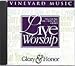 Produktbild Touching the Father's Heart Live Worship: Glory & Honor (1994-08-02)