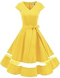 ❤Material: 98% Baumwolle+2% Elasthan ( nur außerhalb 2 Farbe, wie White Cherry und Black Cherry, sie sind aus Satin, 100% Polyester) Angenehmer Tragekomfort im Sommer, Keine Schwüle