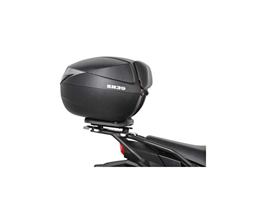 Kawasaki 300 versys-x-2017-porte Gepäck-Halterung Top Case shad-k0vr37st
