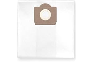 PROFILTERS 1x zip dust bag for Makita VC 2010 L, VC2012L