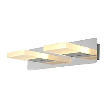 LytZon LED Mirror Light 1007/2 in Warm White Color