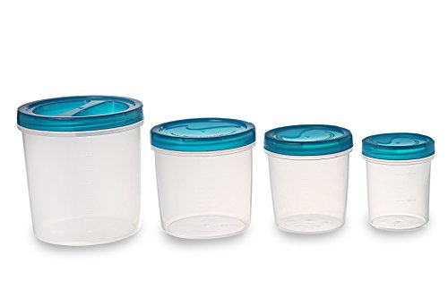 ELITE CONTAINER 4PK 700/702/704/706(3330ML) GREEN