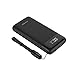 Produktbild Charmast Powerbank 20800mah Externer Akku Power Delivery QC3.0 Quick Charge LED Digital Display Micro USB Type C Kabel Handy Ladegerät für iPhone X/XS/8/7/6,iPad,New iPad Pro,Huawei,Samsung und Tablet