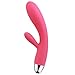 Produktbild Svakom Komfortable Silikon wiederaufladbar Vibrationsalarm Massagegerät Endschalldämpfer Laden von USB Linie Stimulator Vibrator-G Punkt, appreil-Massage, Sextoy, Vibratoren für die Damen/Paare/Liebhaber