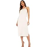 La Aimee Women Solid Regular Dress (ND072000000034903)
