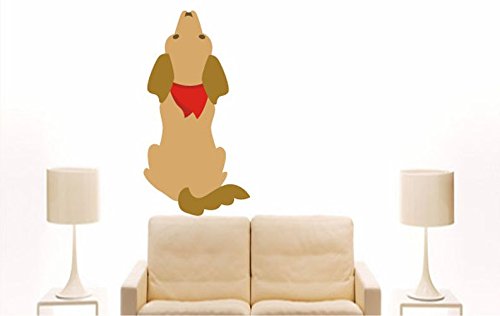 Imagen 1 de Indigos UG MD253 - Vinilo decorativo para pared, 120 x 62 cm