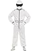 Produktbild Erwachsener Die weißer und Helm Kostüm Karneval Verkleidung Herren Standard